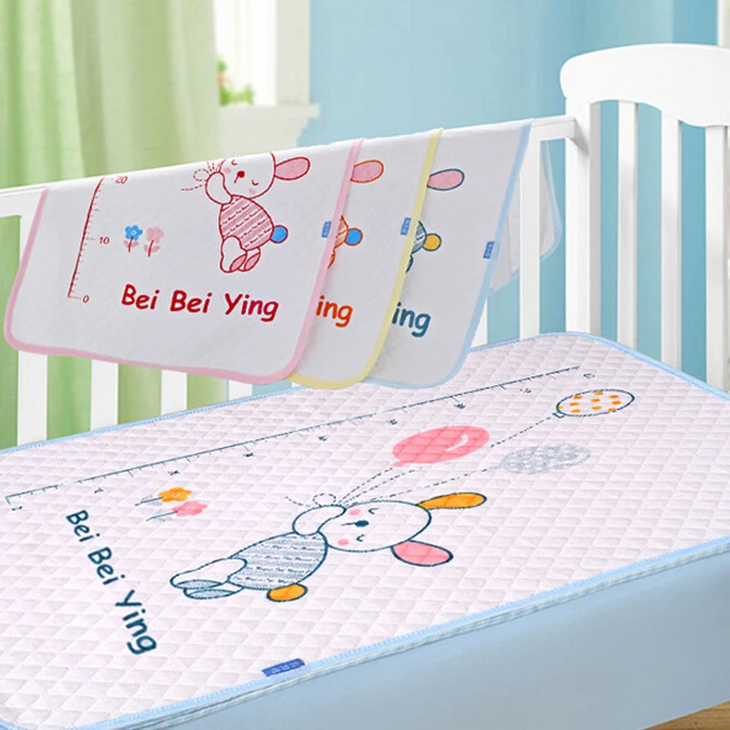 2015 новые кролик мультфильм детские мочи колодки моющийся играет коврики экологический хлопок за подушки оптовая продажа