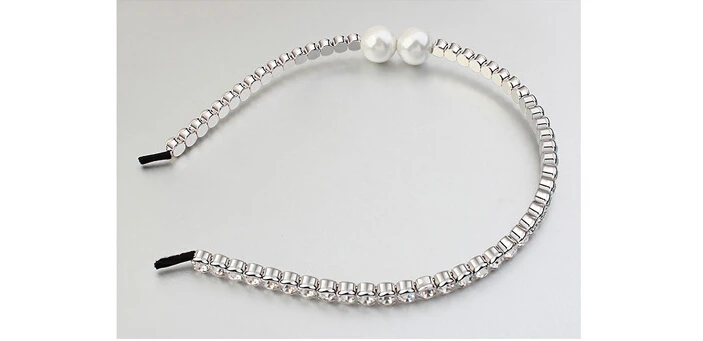 Rhinestone Hair Accessories