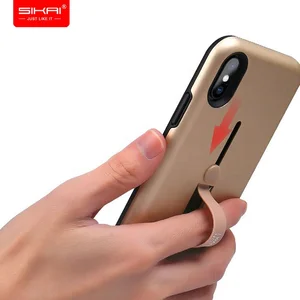 SIKAI Factory Price Sropshipping Mobile Phone Accessories Wholesale Bumper Cover Cell Phone Case for iPhone X