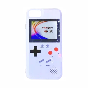 Classic Silicone Waterproof Game Phone Case