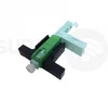 Reuse faster connector sc/upc and sc/apc quick filed assembly