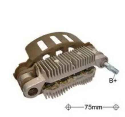 

NEW Alternator Voltage Regulator 1260AZ00 MIA7533 1901-0053 RM-145 IMR7581 RM-145 1106-107RS IMR7581