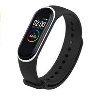 

Wrist Strap for Xiaomi Mi Band 4 2019 Newest Soft Silicone band strap for Miband 4 Sport Smart Wearable Accessories Watch Strap