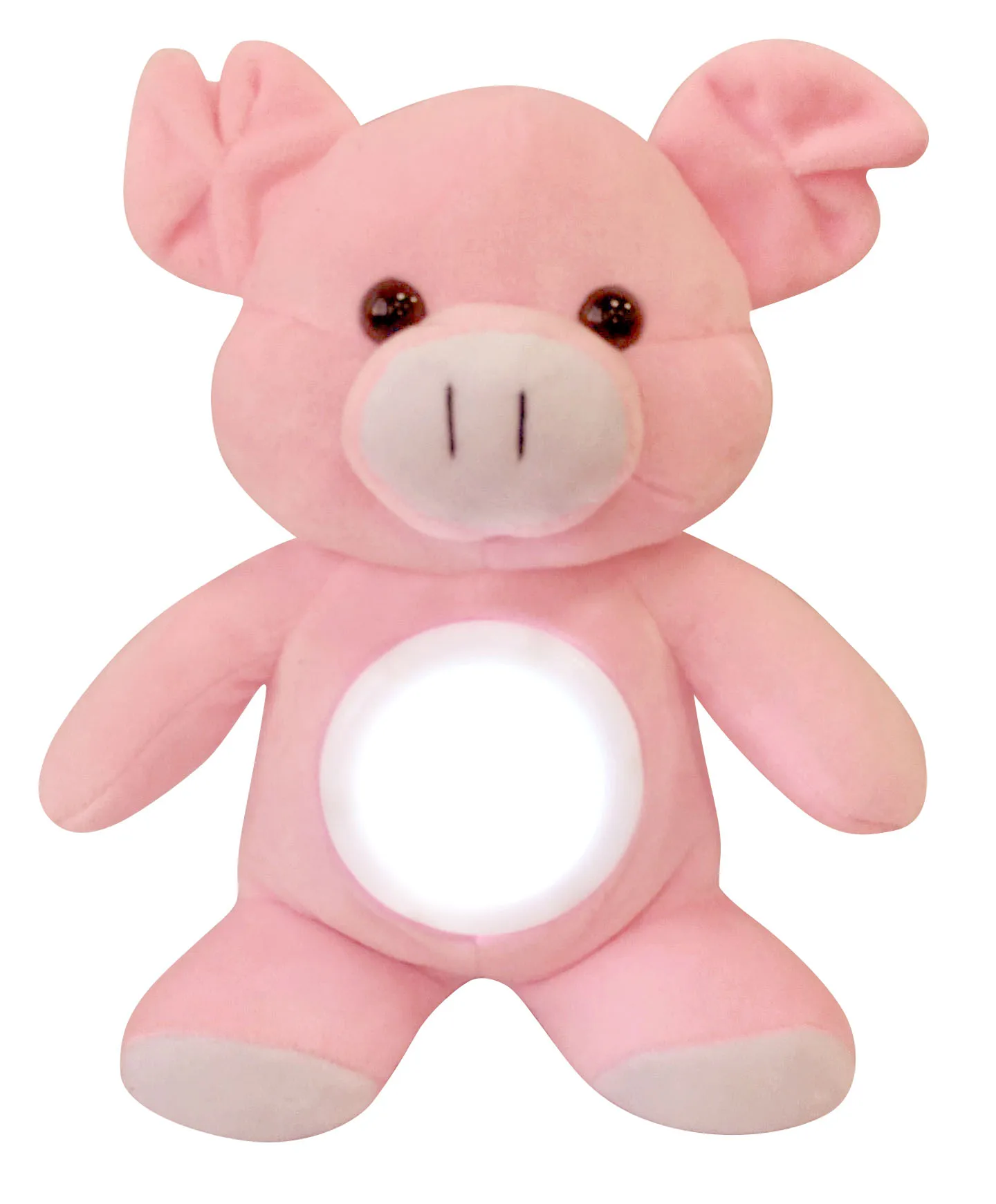 stuffed animal night light walmart