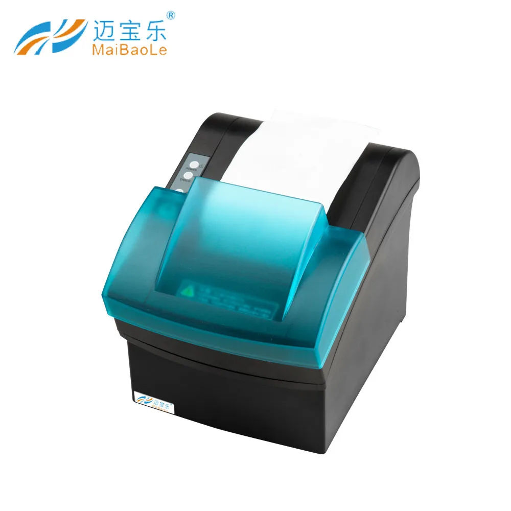 80mm wireless thermal printer support wifi print and USB contatct thermal receipt printer c2008