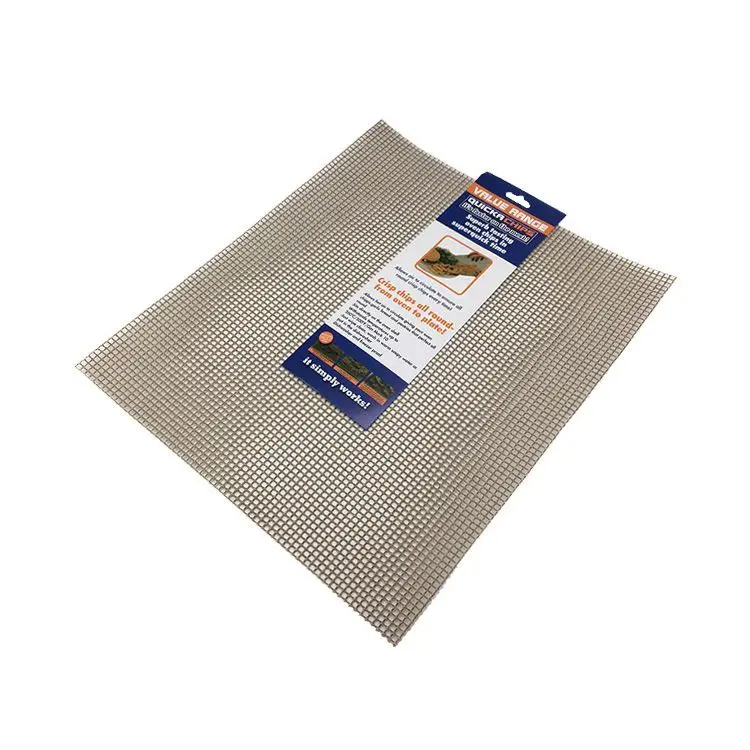 

Fiberglass BBQ Grill Mat Non-stick BBQ Grill Mat