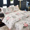 230*250CM quilt bedspread 3 pieces quilt cover set, Cotton filling quilt comforter set