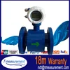 TEM82E Liquid Master Mag Flow Meters for waste water
