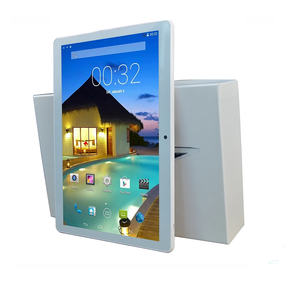 Cheapest OEM china shenzhen 10.1inch 16gb android 6.0 tablet pc