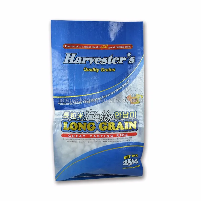 rice bag