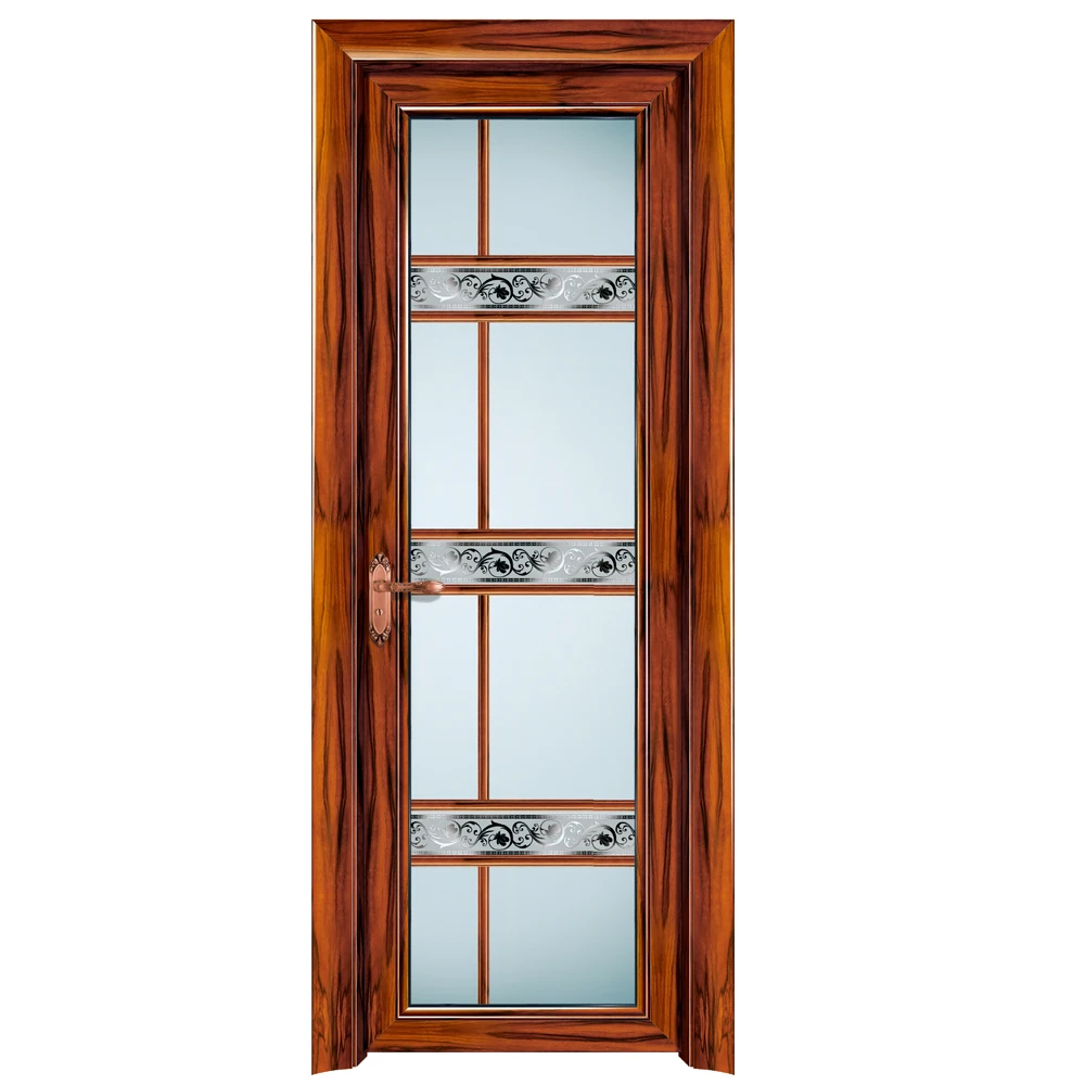 Hsjy9003 Bathroom Aluminum Swing Flush Door Philippines Buy Bathroom