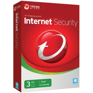 Trend Micro Maximum Security Digital Download 3 Devices