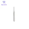10pcs/Set Micro Mini Twist Drill Bits 0.1-1.0mm Solid Carbide PCB Drill Bit Nozzle Cleaning Cleaner for Printer Accessories