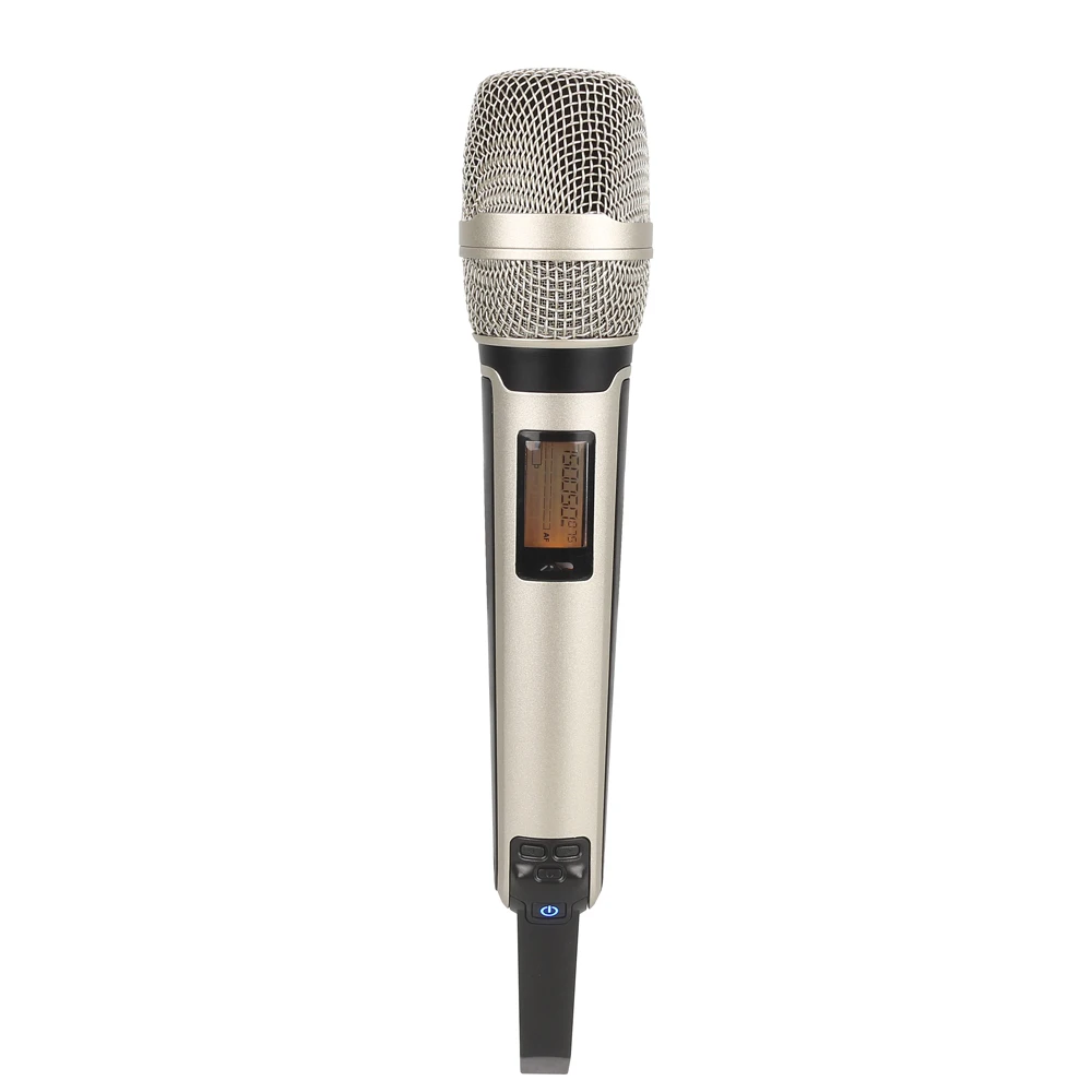 

Fulinda wireless handheld microphone