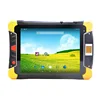 8 Inch Touch Screen Fingerprint Scanner Handheld 5 Meter Rugged Android UHF RFID Reader Tablet PC