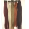 Wholesale price 10A grade brazilian virgin hair extensions 6D hair smooth and soft
