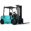 GSLIFT china supplier high quality electric forklift duplex 3meters