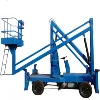 Bend Arm Lift Aerial Work Platform for Sale/The Crank Arm Type Lift Platform