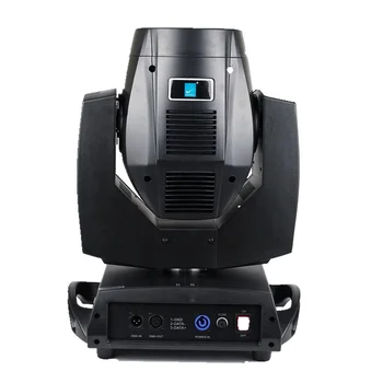 230w 7r Beam Zoom Moving Head Gobo Light Touch Screen Housing Spot 16 ...