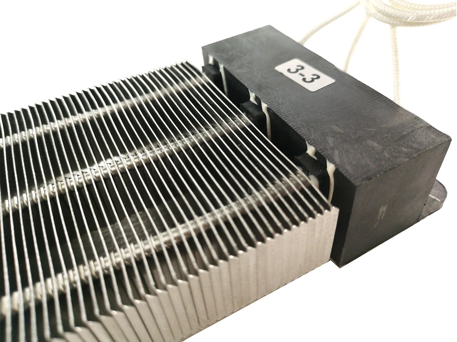 定制1000/5000 w ptc氧化铝陶瓷加热元件加热器热敏电阻除霜