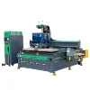 Jinan BCAMCNC Multifunction 1325 Wood cnc router with Drilling Machine Wooden Carvings for Kitchen Cabinet Door Making