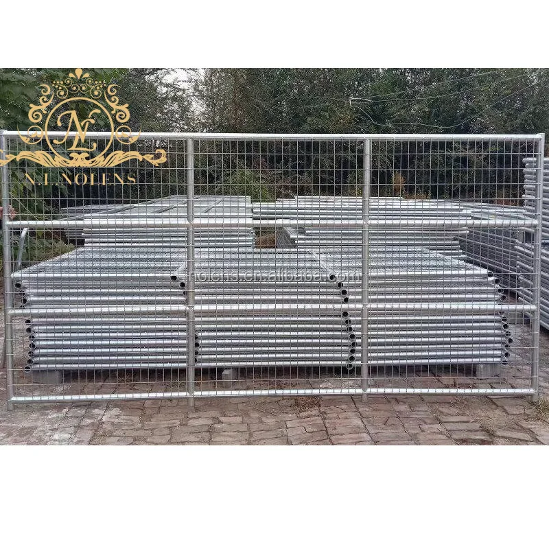 Durable Galvanized Steel Farm Fence Panel Gate Buy Farm Fence Panel