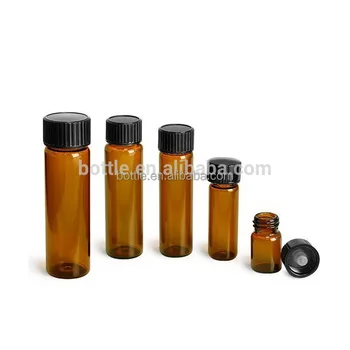 essential oil sample bottles