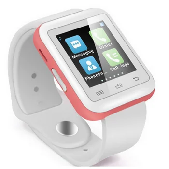 watch type mobile phone