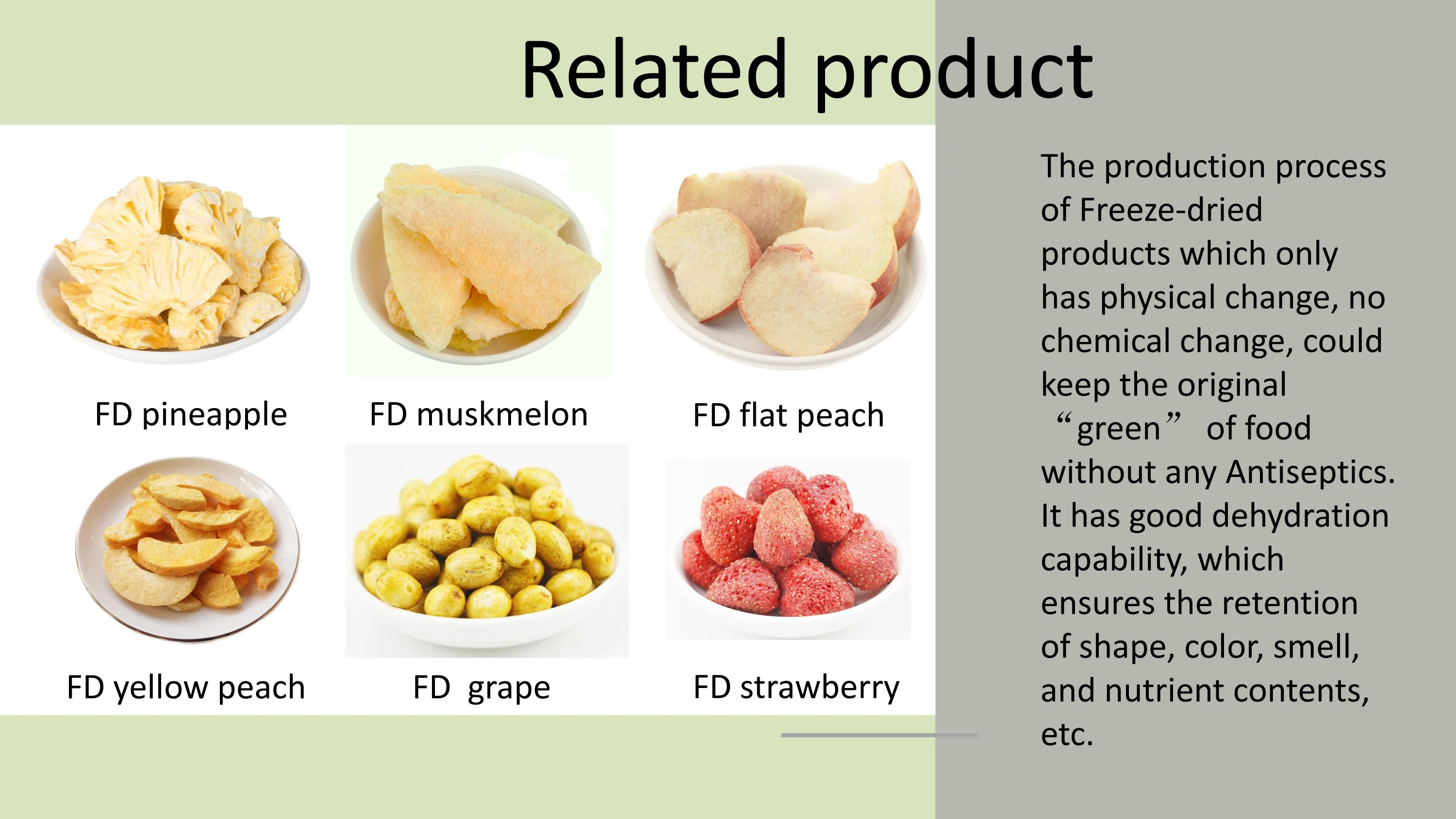 Wholesale bulk Crispy Snacks FD Raspberries for sale