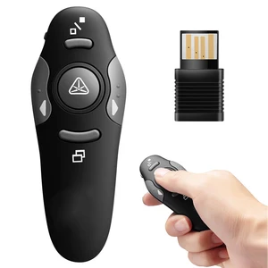 2.4 GHz Wireless Laser Presenter Remote Control