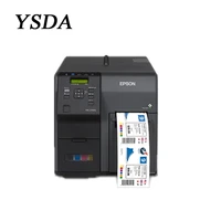 

Industrial high speed full color label inject printer Epson C7500