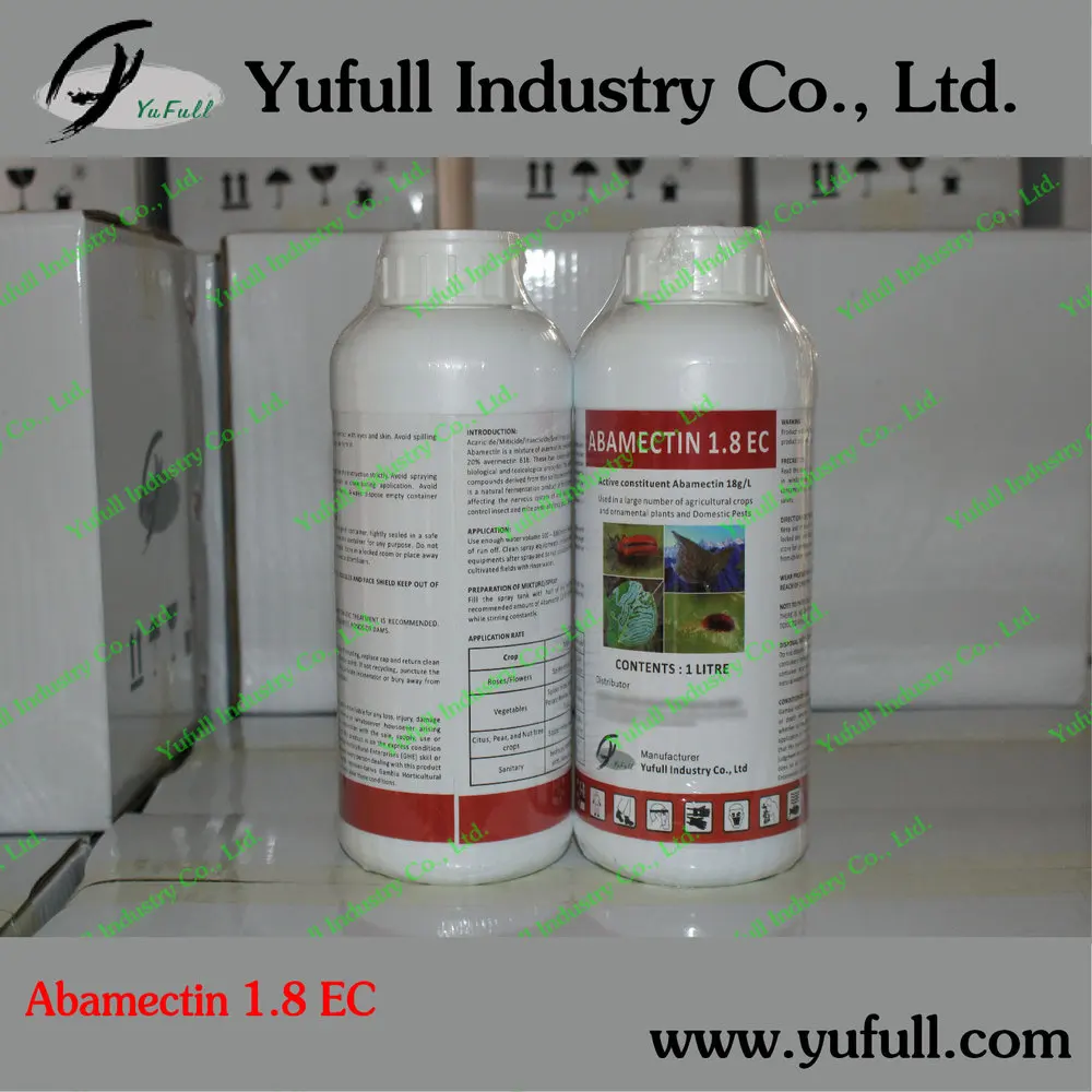 Abamectin 1.8 EC-01