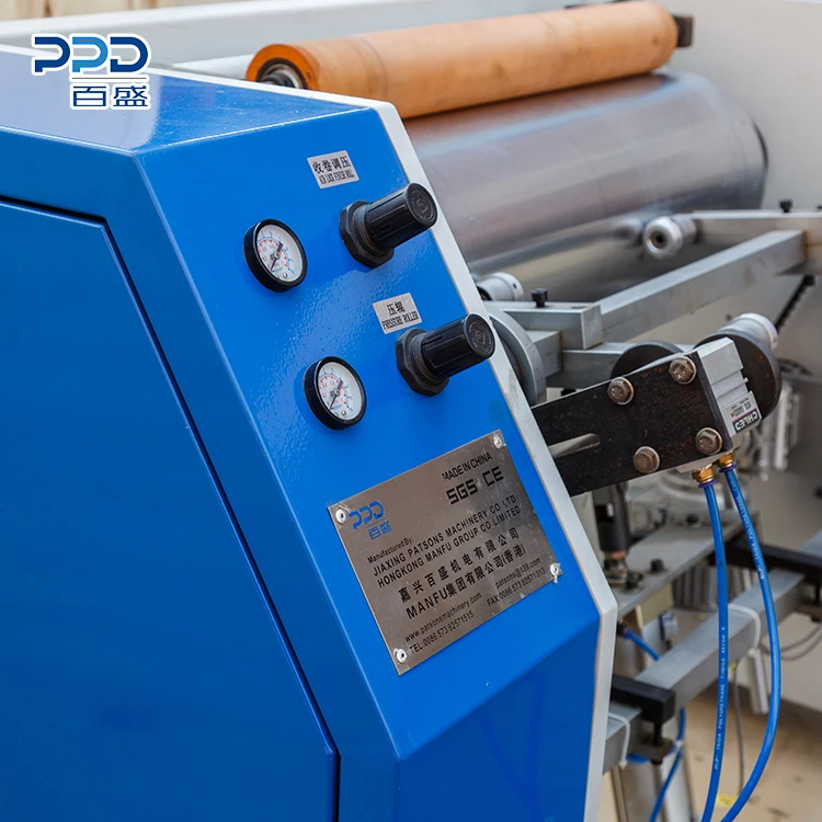 High Precision Semi Automatic Economy Electric Softy Aluminium Foil