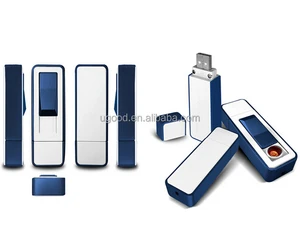 Rechargeable USB Flash Drive & Electronic Lighter