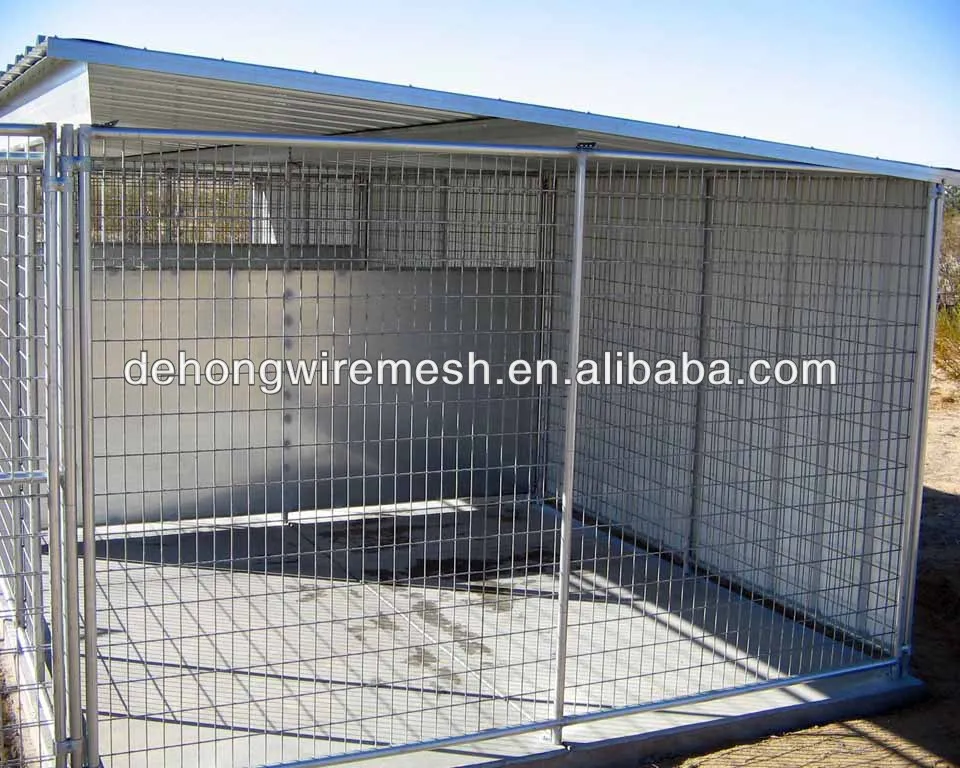 buy large dog kennel