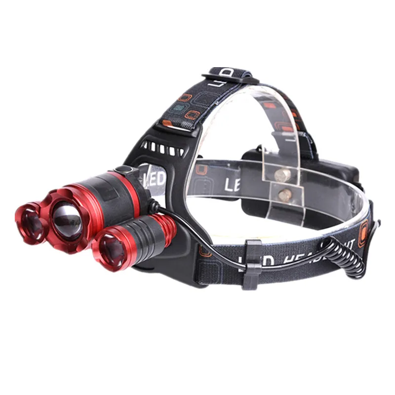 High Power Led Headlamp,Most Powerful Rechargeable Led Headlamp,10w Xml
