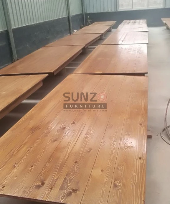 Wedding Farm Table Banquet Used Folding Tables