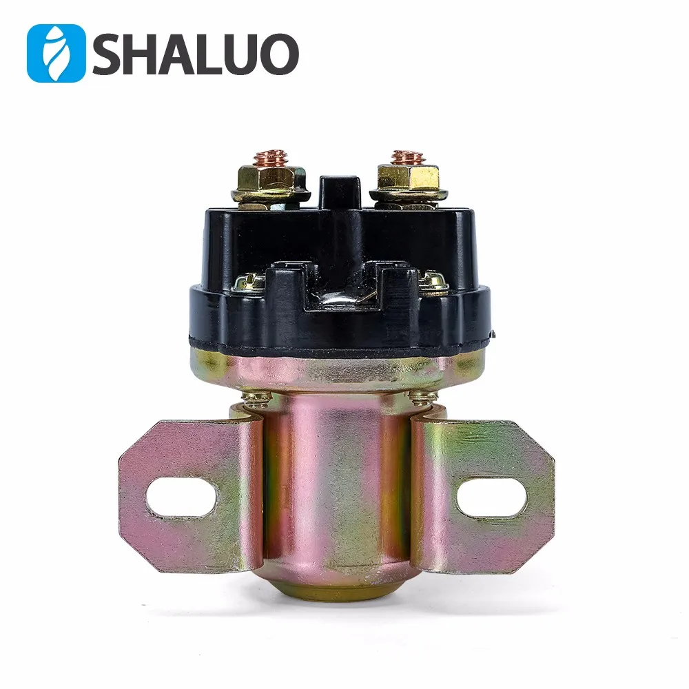 Diesel Generator Electric Engine Starter Starting Motor Relay 24v