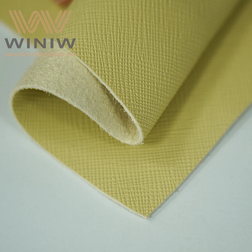Auto Interior Carpet Car Mat Vinyl Fabric Eco Leather Material with Best Quality Supplier In China