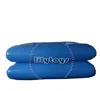 OEM-friendly home used blue double layer pool for kids