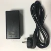 High quality CCTV Security 48V1A POE Injector Ethernet Adapter IP Camera Power Supply EU Plug