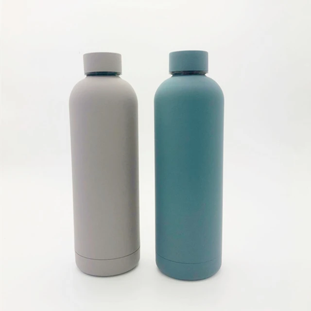 Vacuum Flask Keep Water Hot And Cold For 24 hours  Hydro  Double Wall Vacuum Insulated Stainless Milk Thermos Bottle