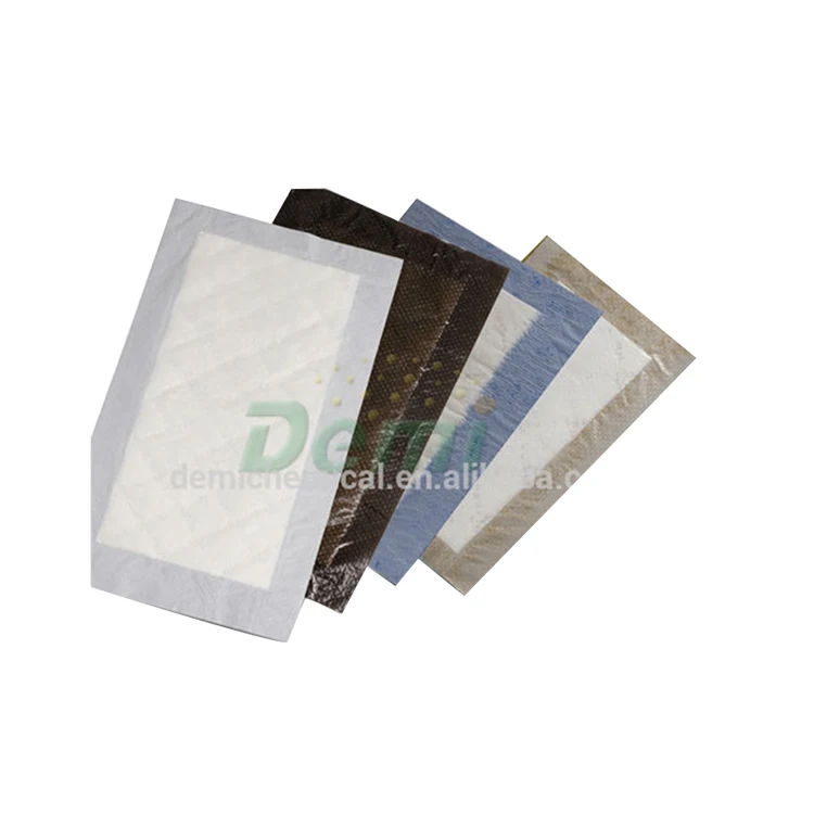 Customize Eco-Friendly Standard  Meat Pad Food Absorbent Pad