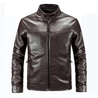 

Custom Euro Style Motorcycle Jacket, Leather Sleeve Jackets Police For Men