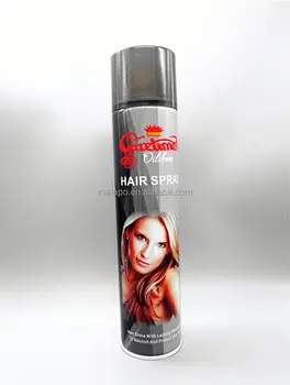 Aerosol Hair Spray Hair Style Shine Wax Buy Hair Style Shine Wax