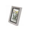 High trade assurance classical card manhogany wood frame photo picture frame