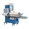 Extruder vertical press stacker machine bundling book machine