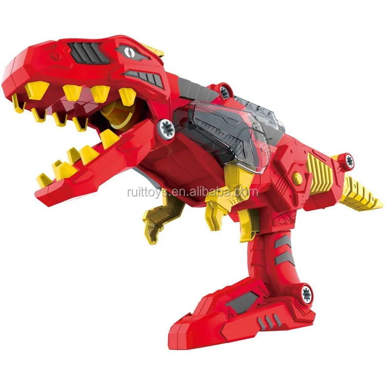 Engineering Building Toy Tyrannosaurus Rex Dinosaur Take Apart with tool Toy