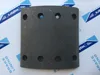 Brake lining Faw Front