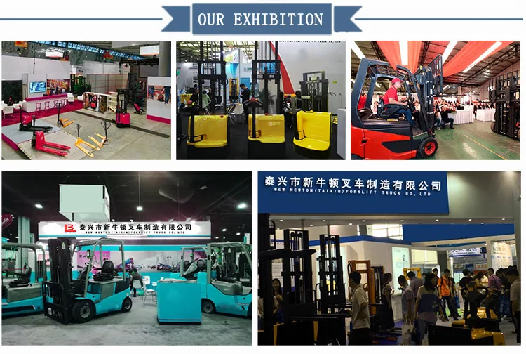 2500kg hydraulic hand pallet truck parts